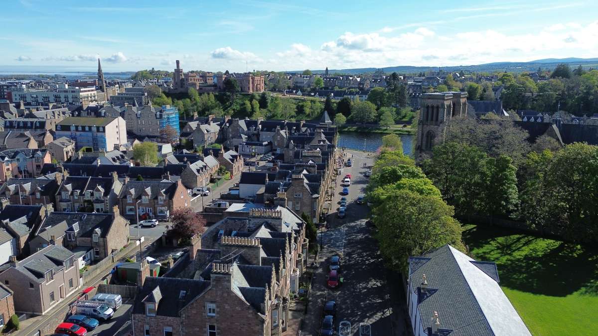 Office To Let, Inverness