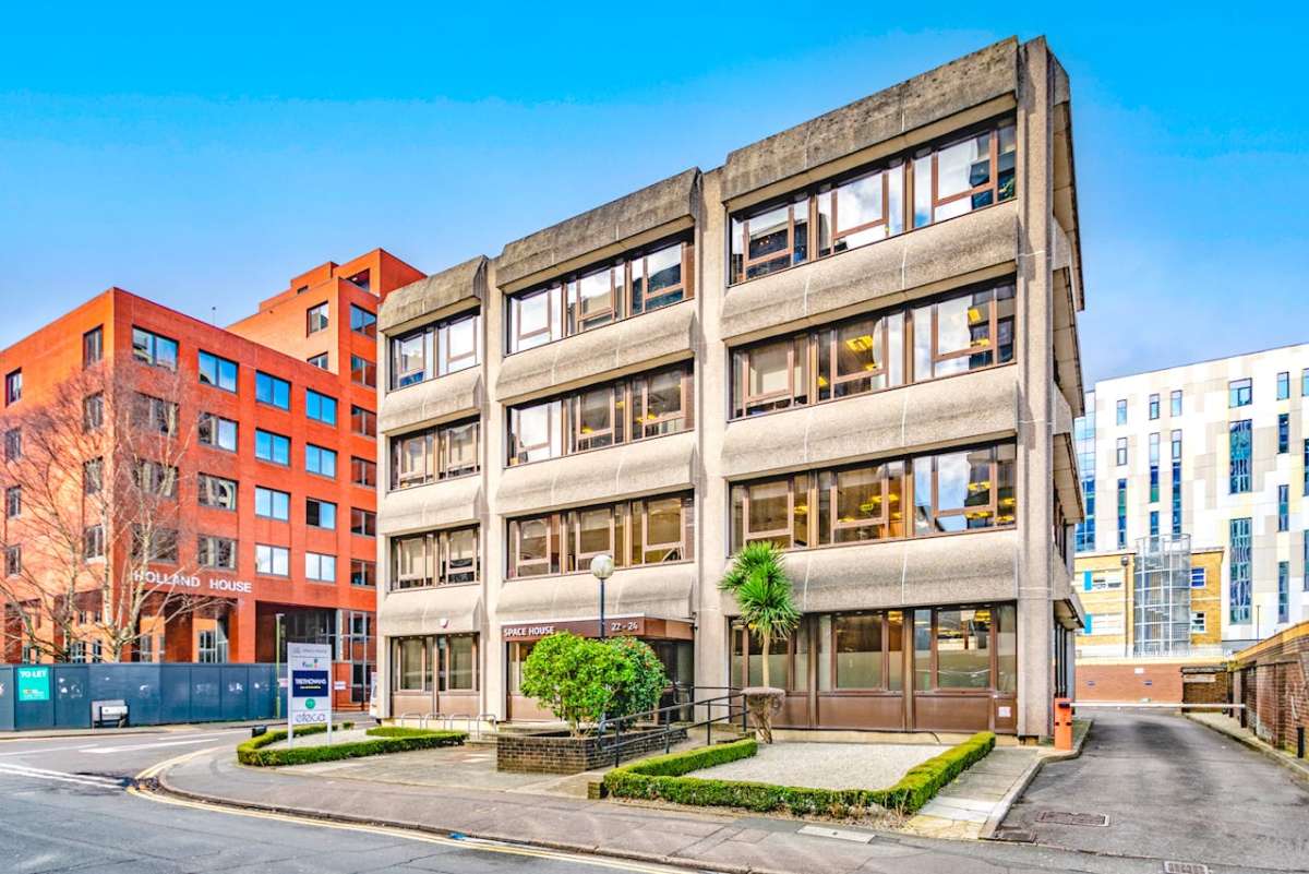 Office in Bournemouth