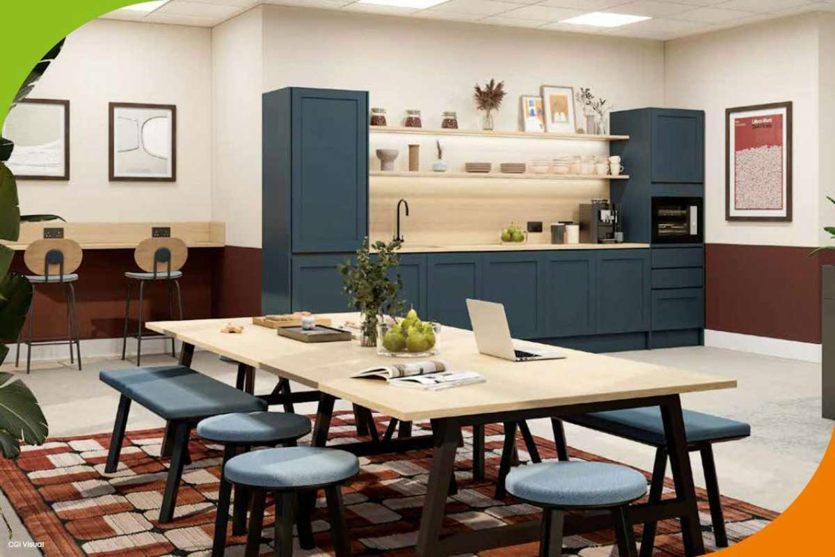 Office in Orpington - photo 2
