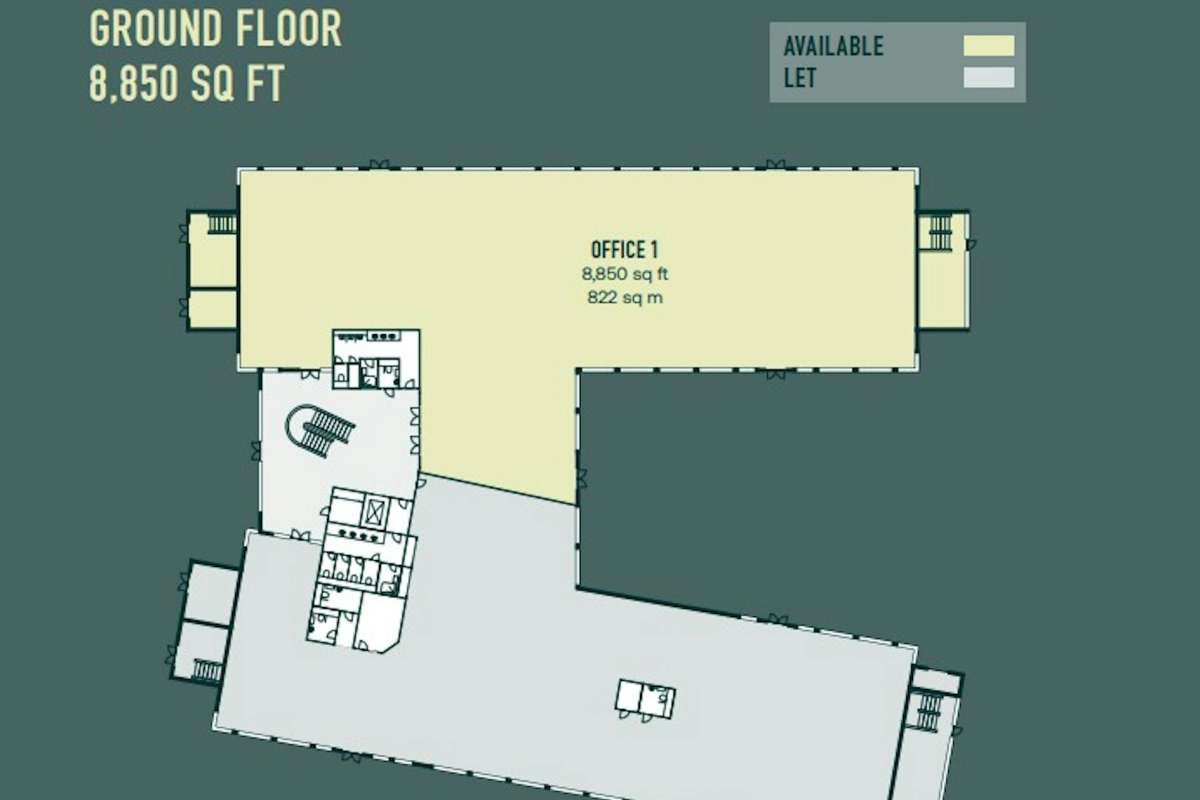 Office in Kings Hill - photo 3