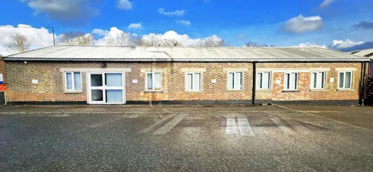 Office in Romford