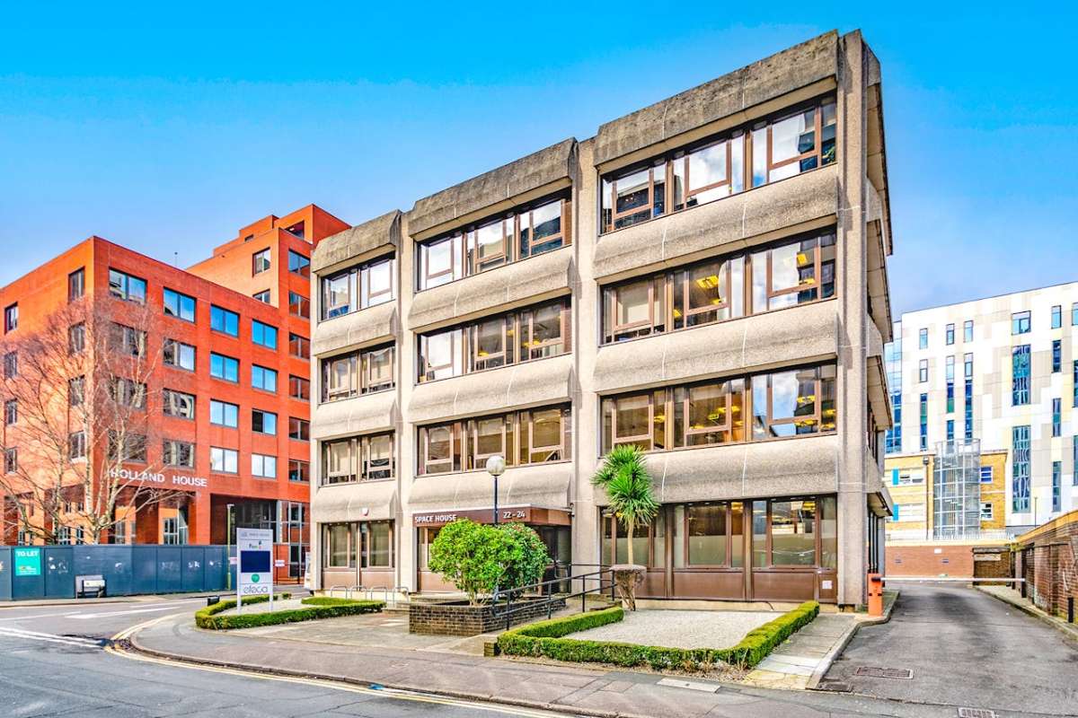 Office in Bournemouth
