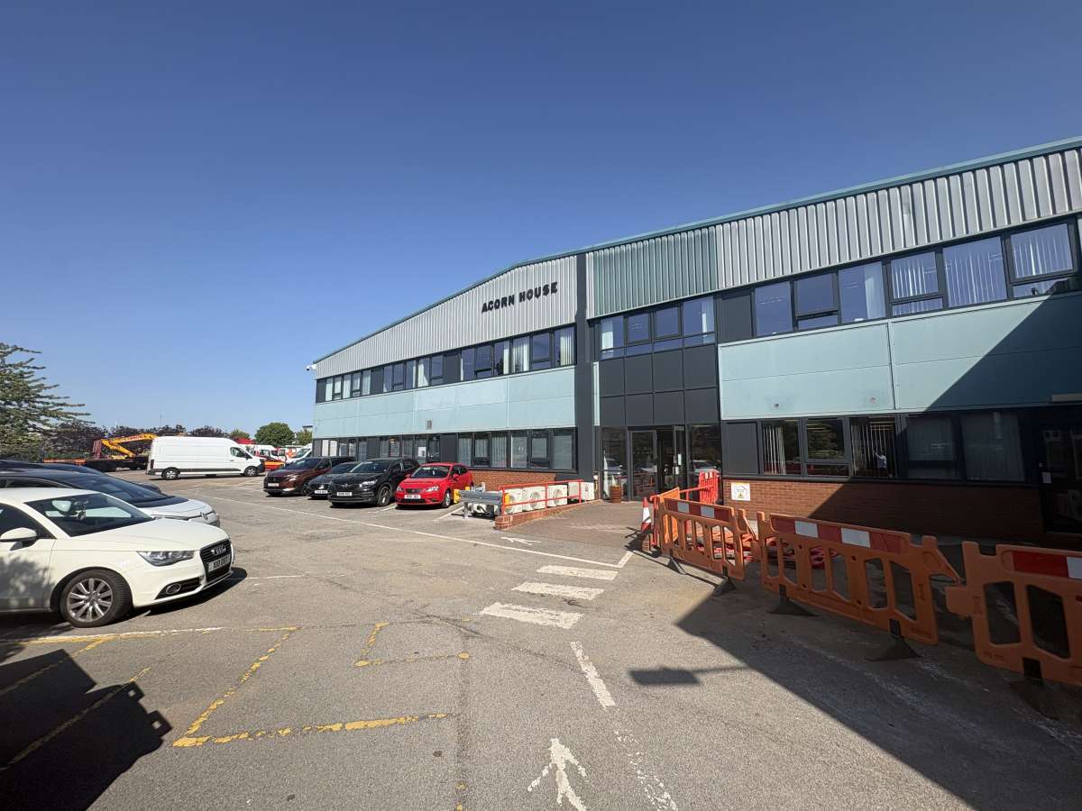 Office in Lincoln