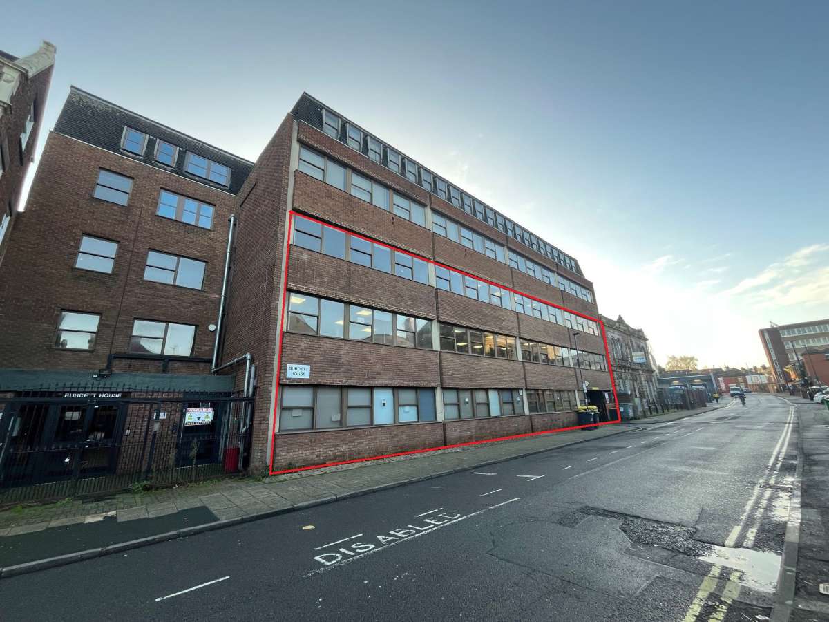 Office To Let, Derby