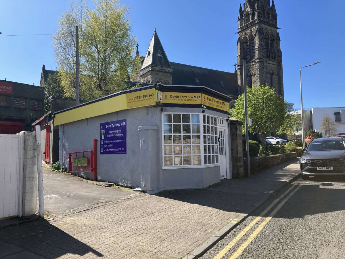 Office in Kirkcaldy