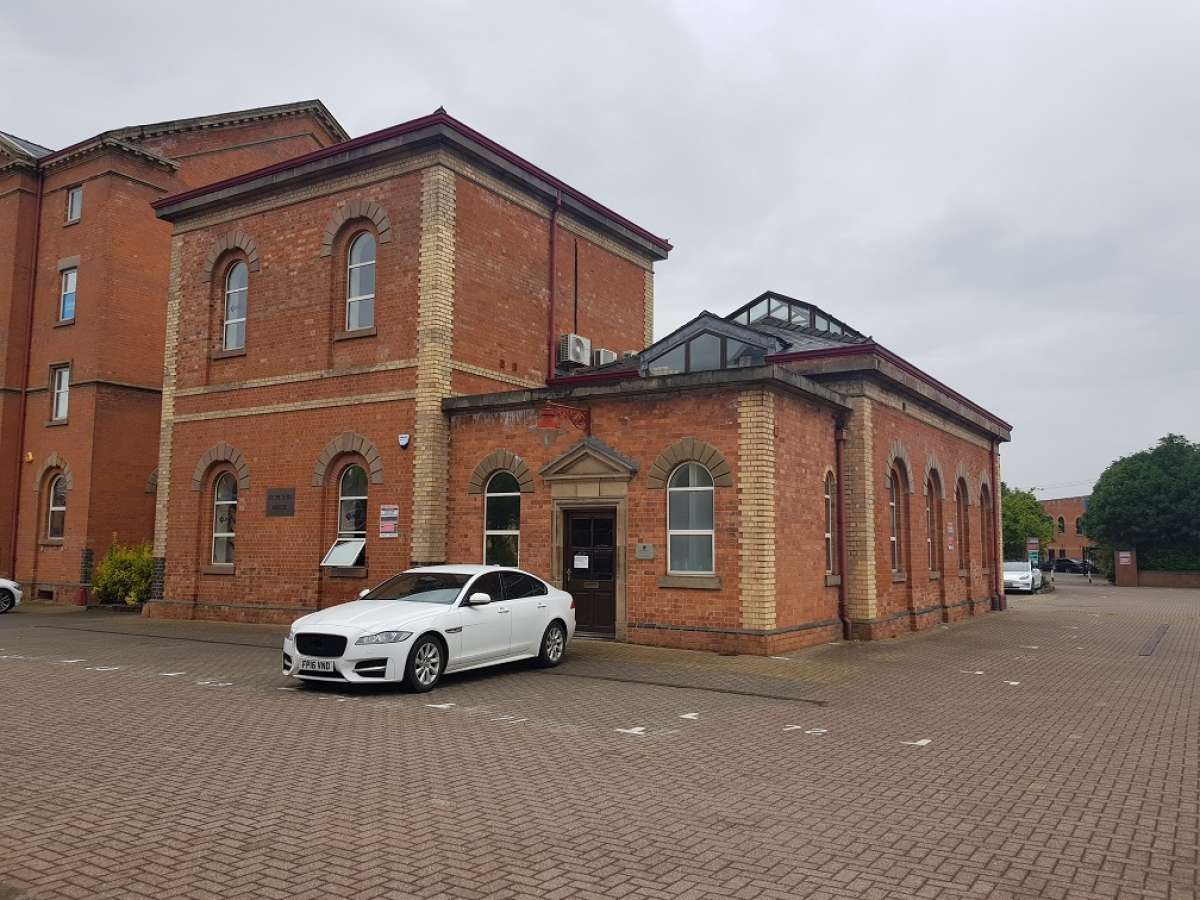 Office To Let, Derby