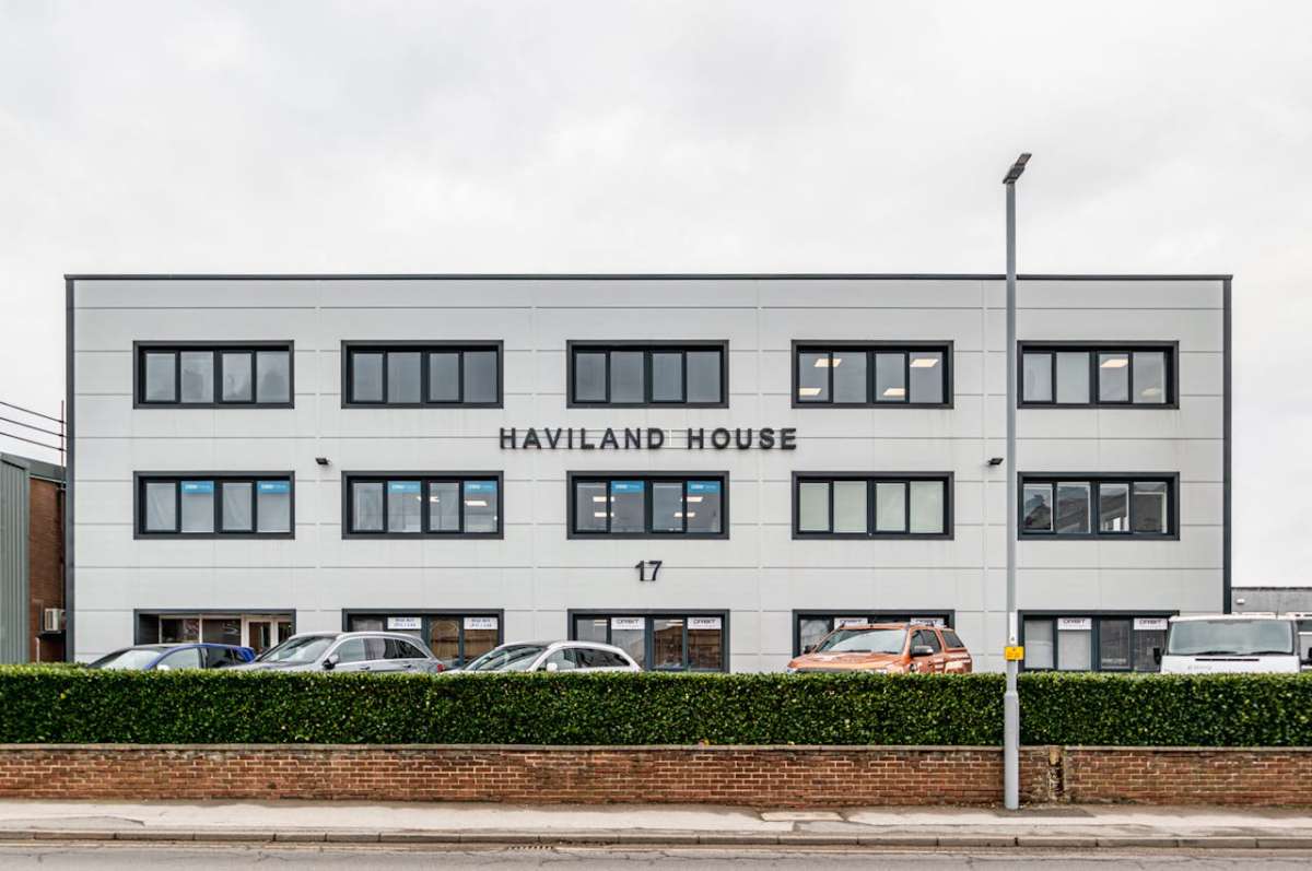 Office To Let, Wimborne