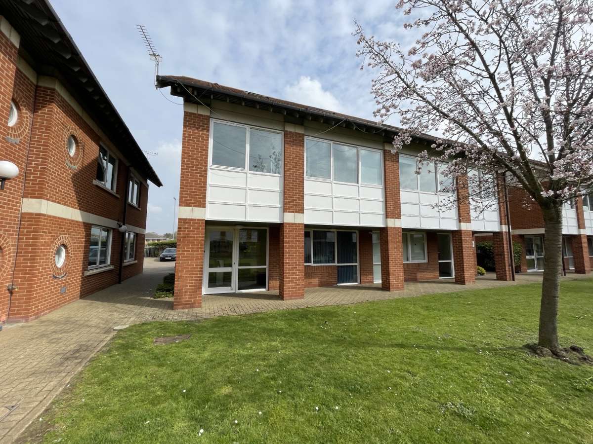 Office in Newmarket