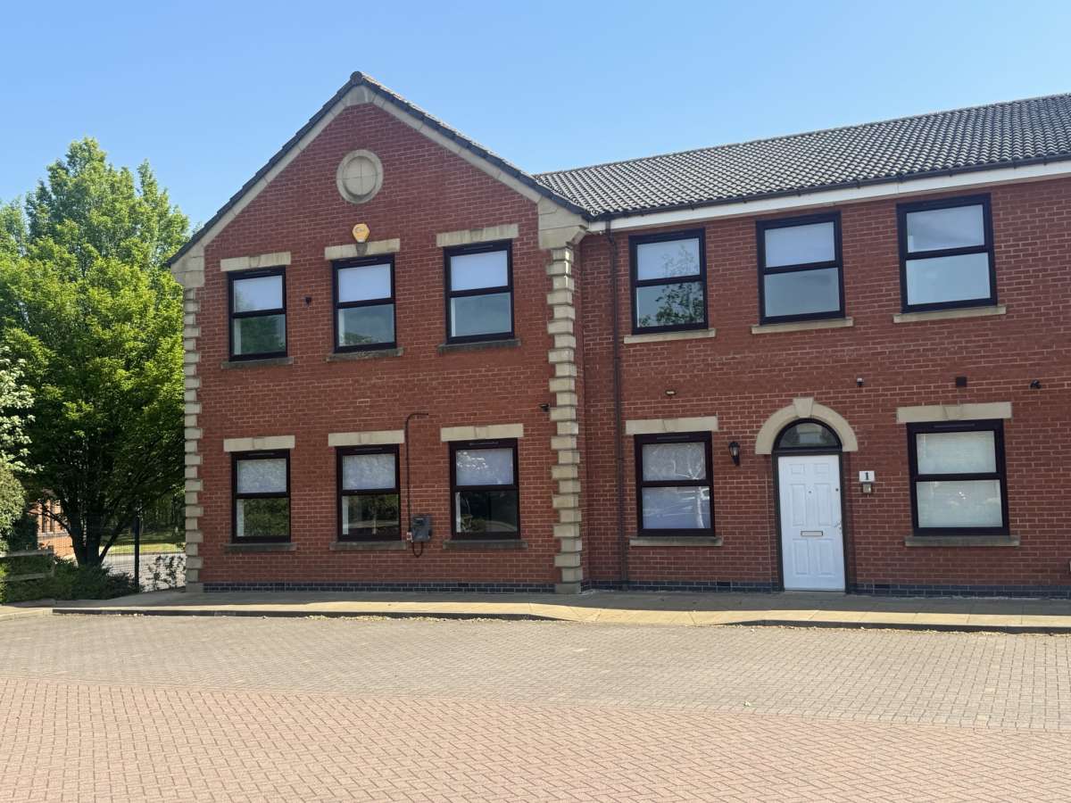 Office in Burton On Trent