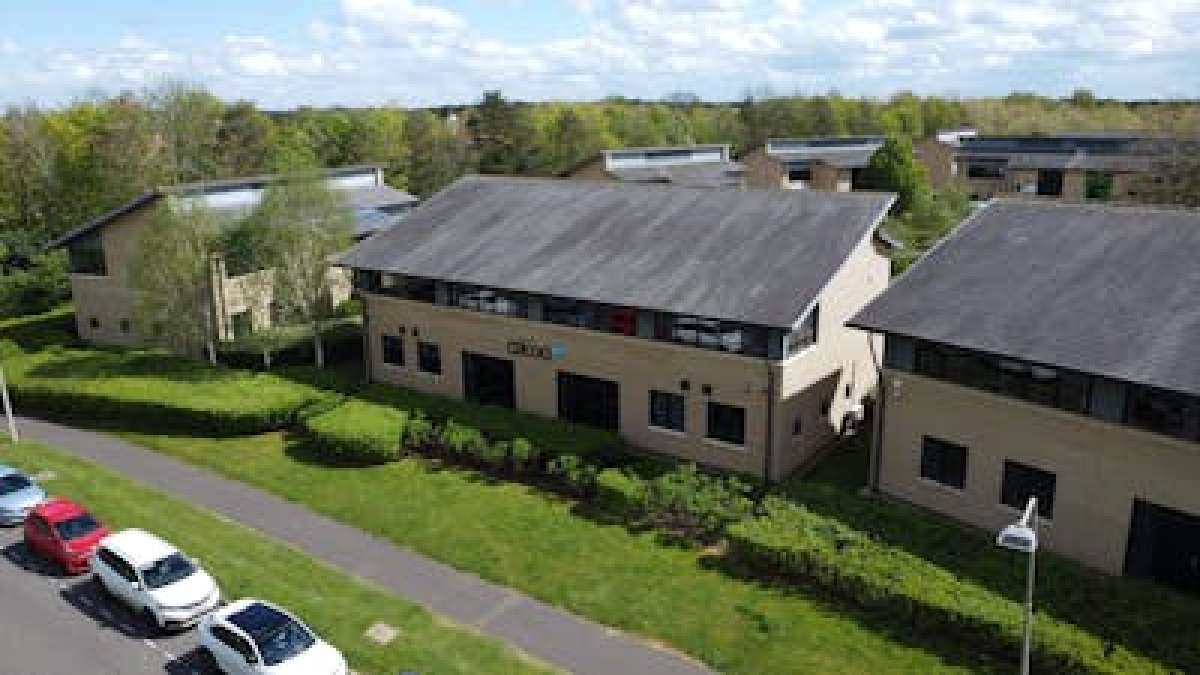 Office in Peterborough