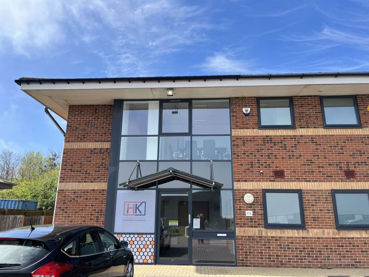Office in Ramparts Business Park
