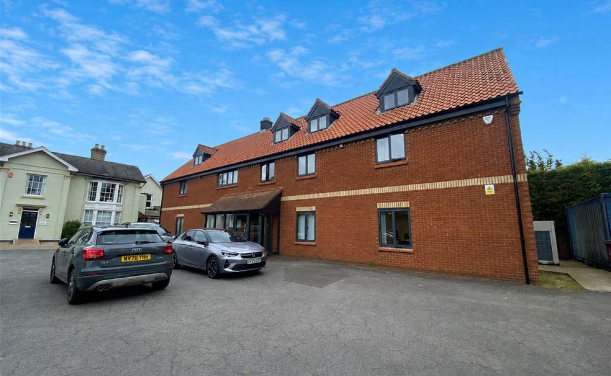 Office in Ipswich
