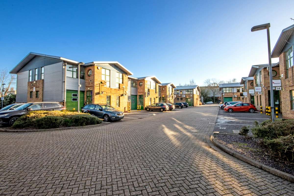 Office To Let, Epsom