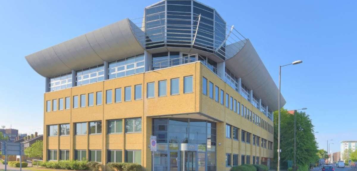 Office To Let, Crawley