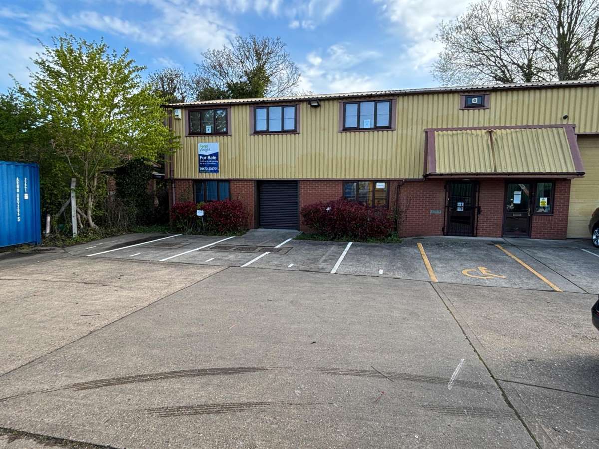 Office in Ipswich