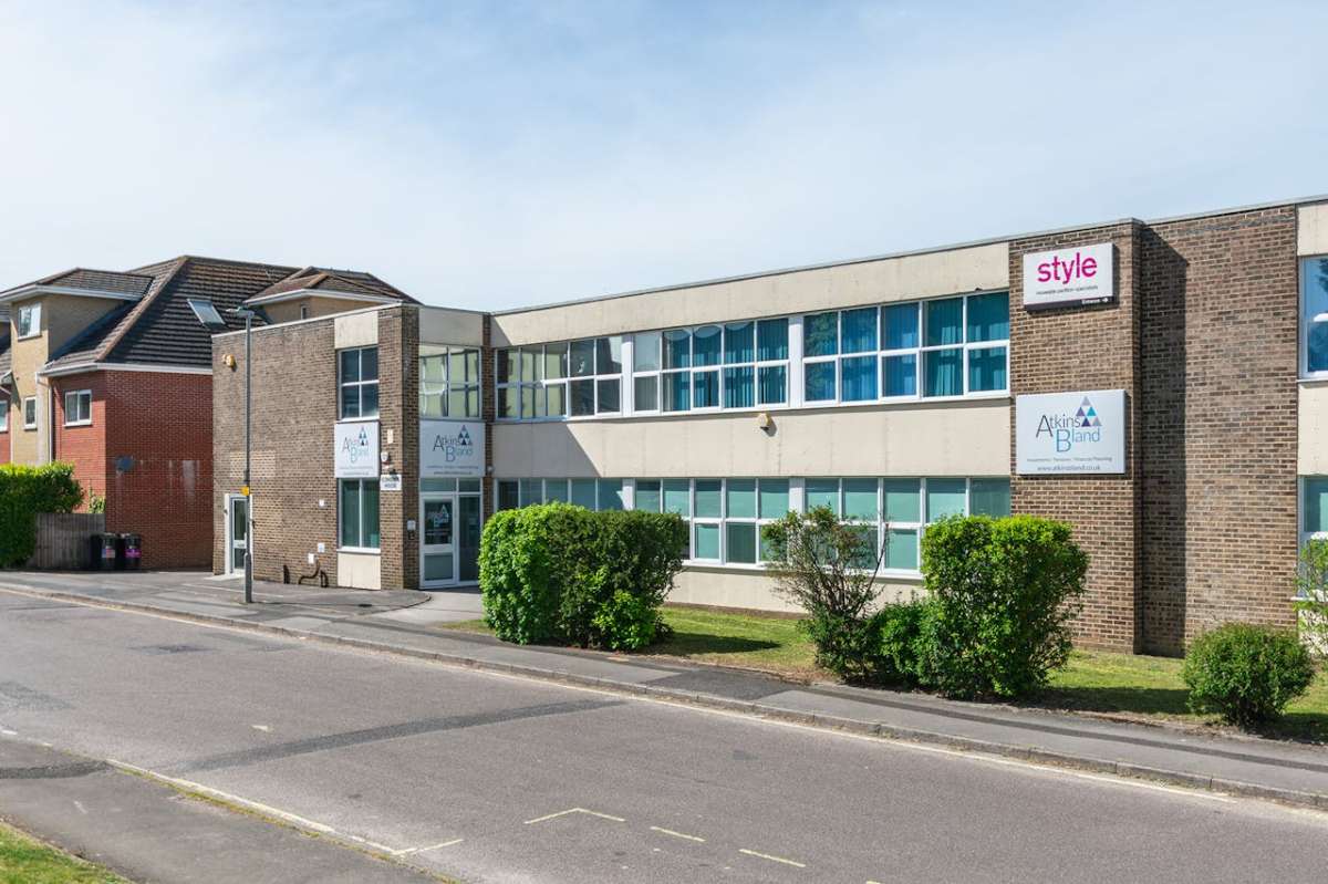 Office To Let, Ferndown