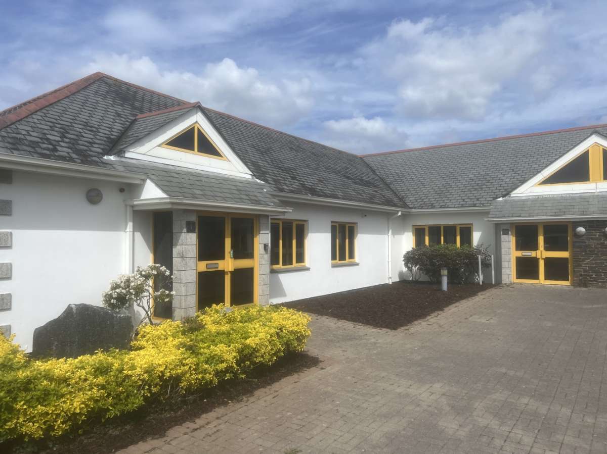 Office To Let, Redruth