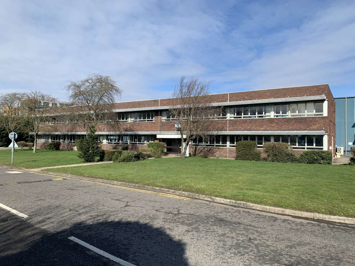 Office in Lincoln