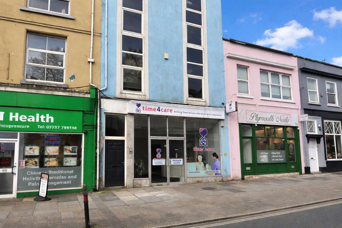 Office in Plymouth
