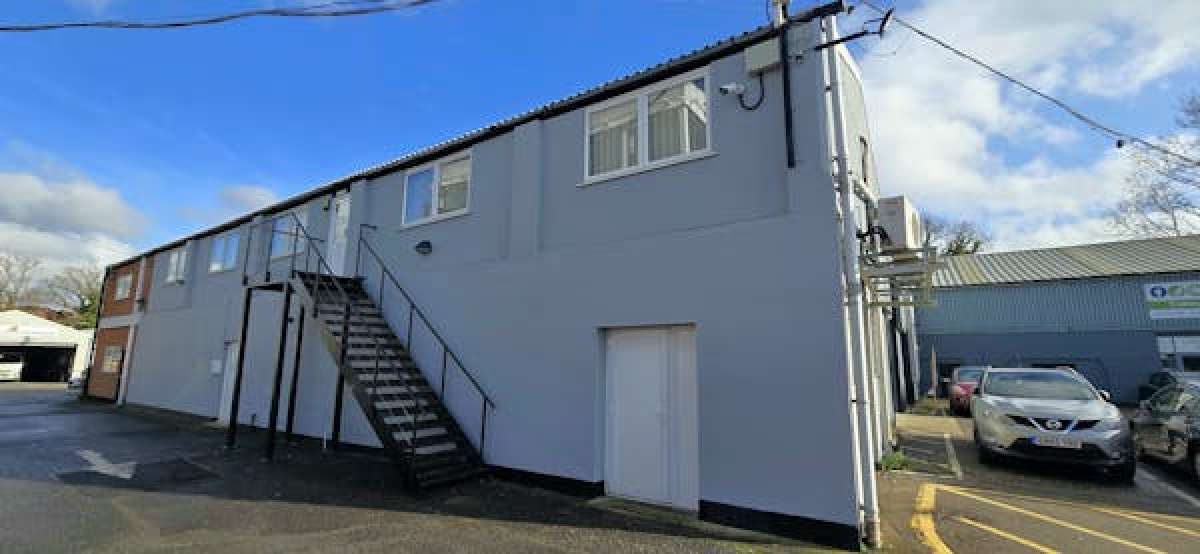 Office in Romford