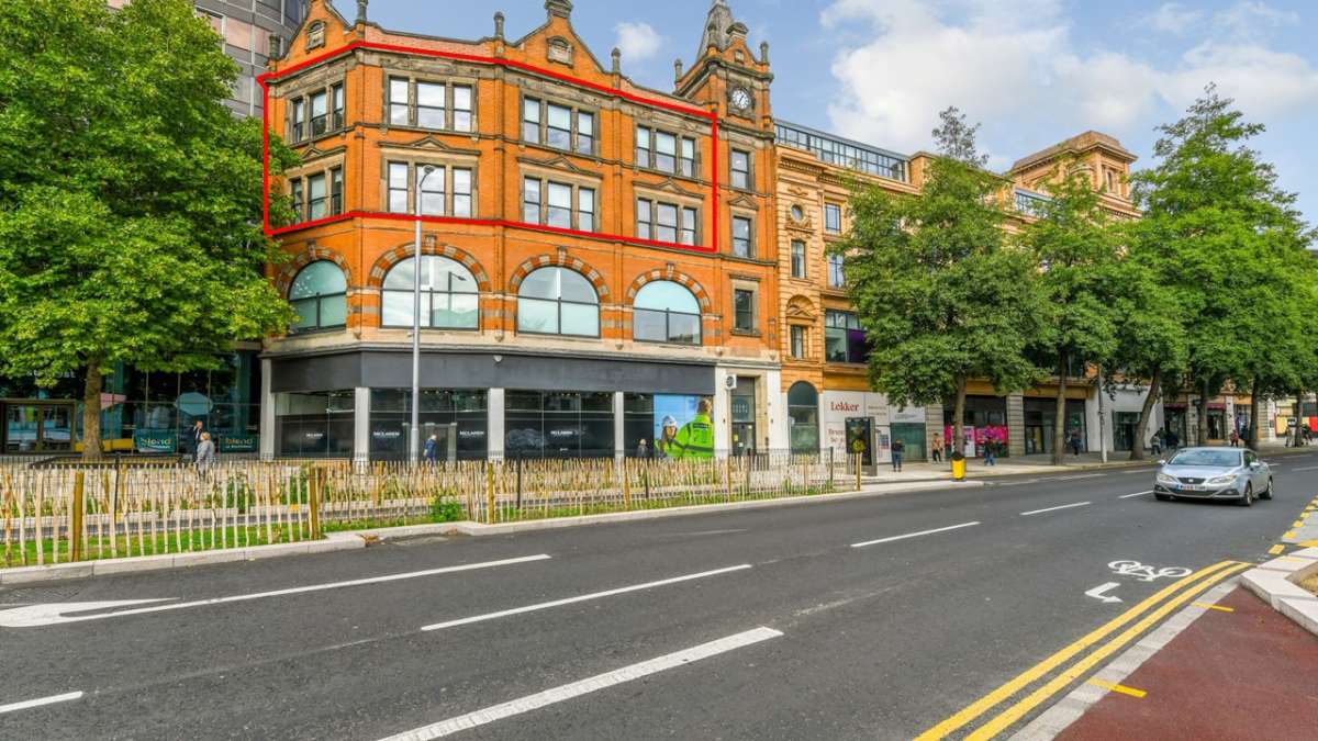 Office in Nottingham