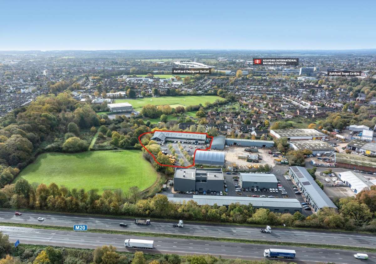 Office To Let, Ashford