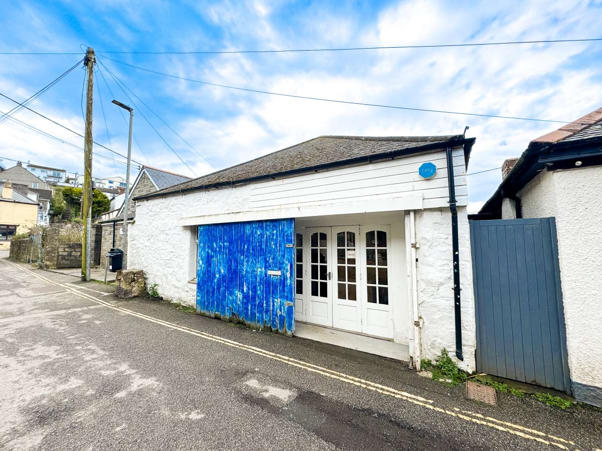 Office To Let, Porthleven