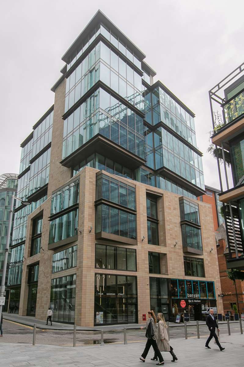 Office in Manchester