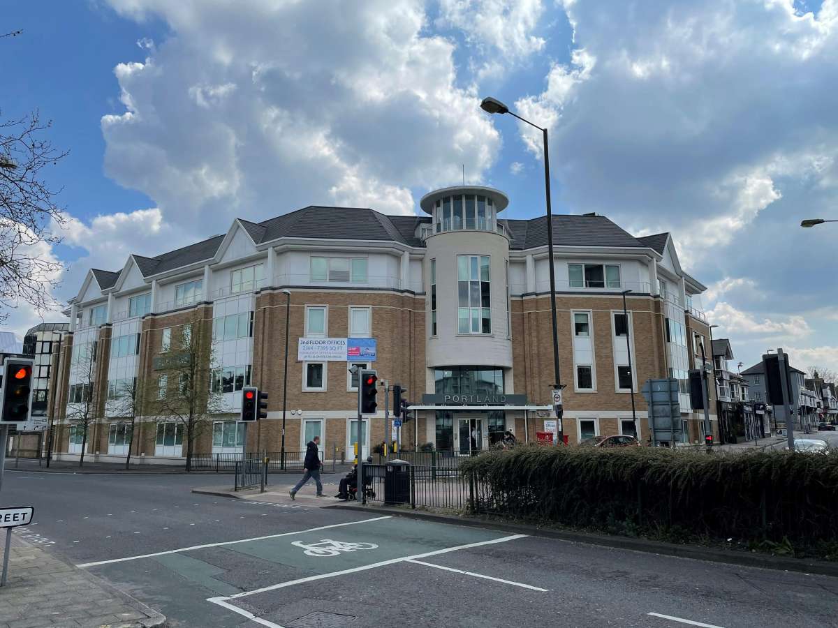 Office To Let, Crawley