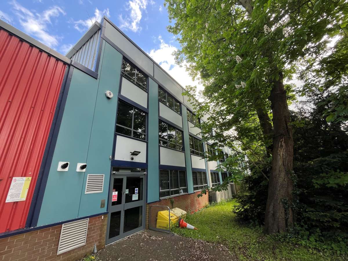 Office in Alfreton