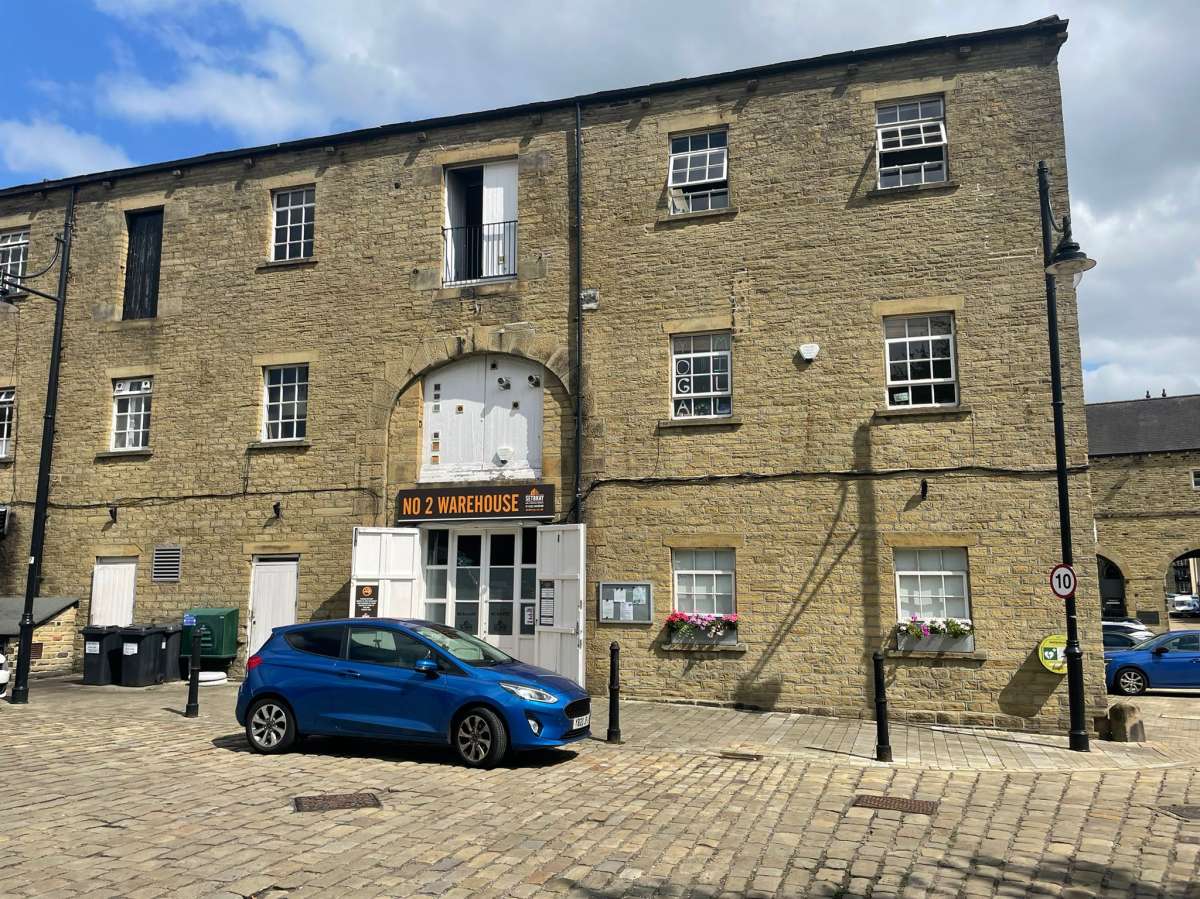 Office in Sowerby Bridge