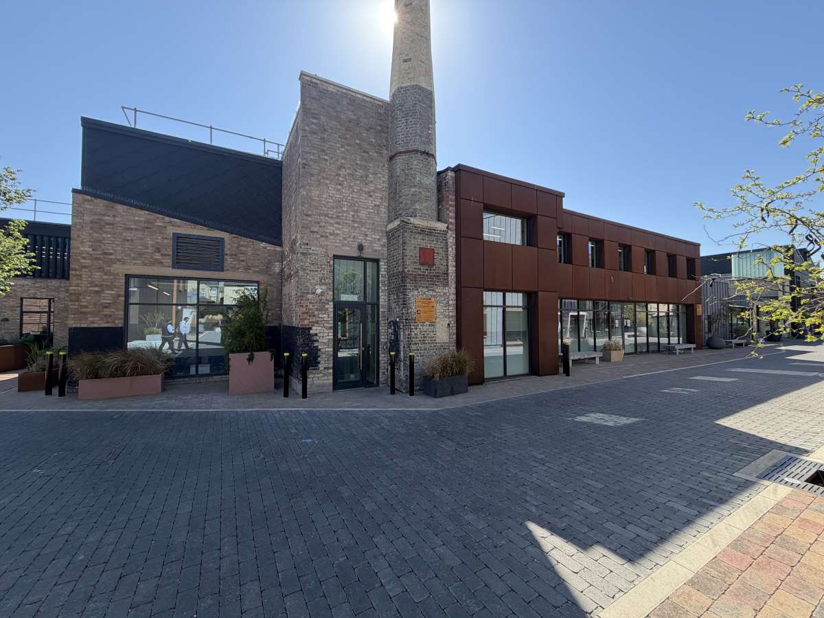 Office To Let, Cambridge