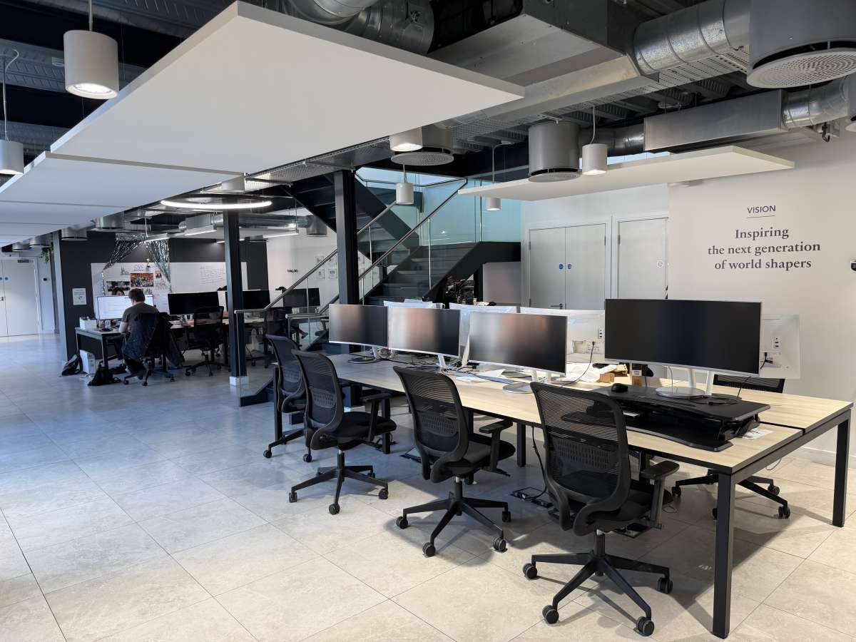 Office in Cambridge - photo 3