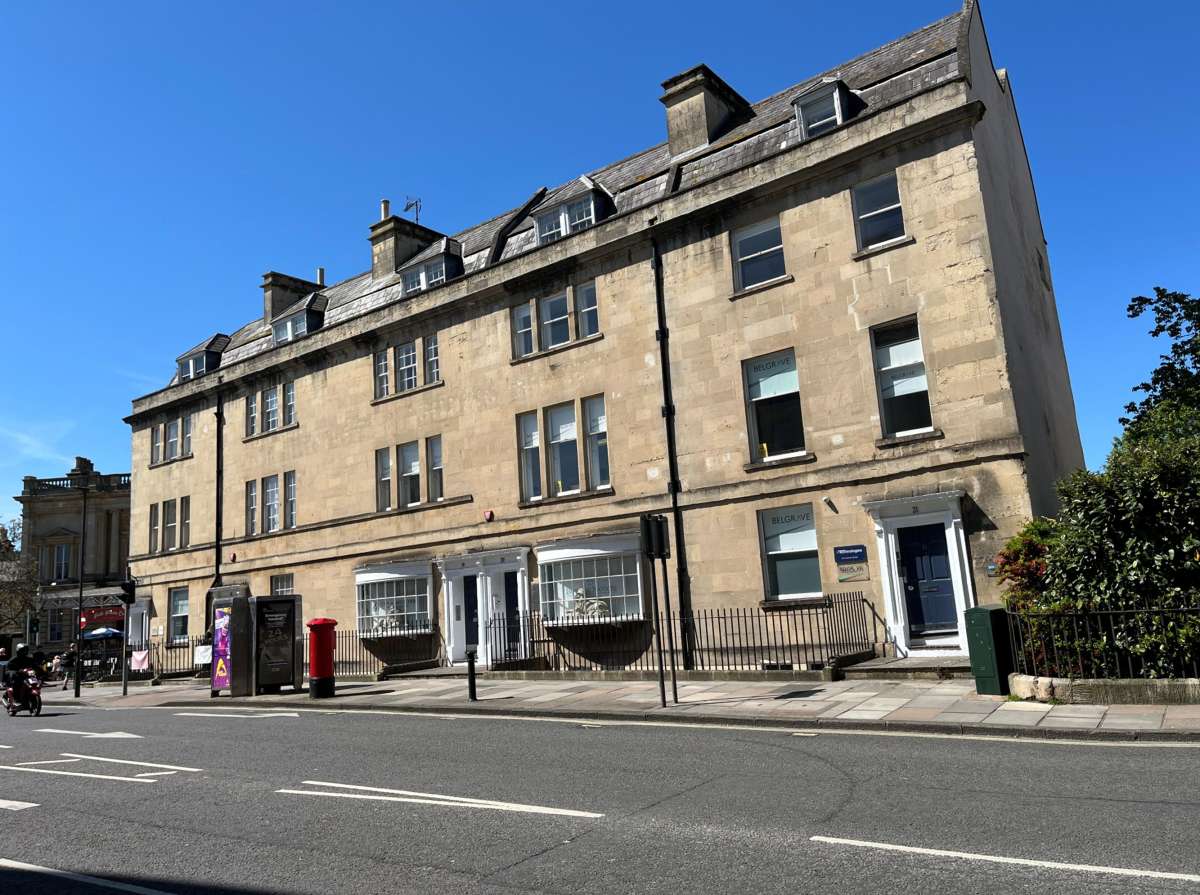 Office To Let Or For Sale, Bath