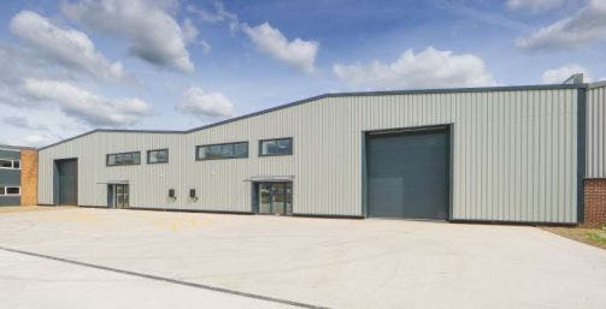 Office To Let, Grays