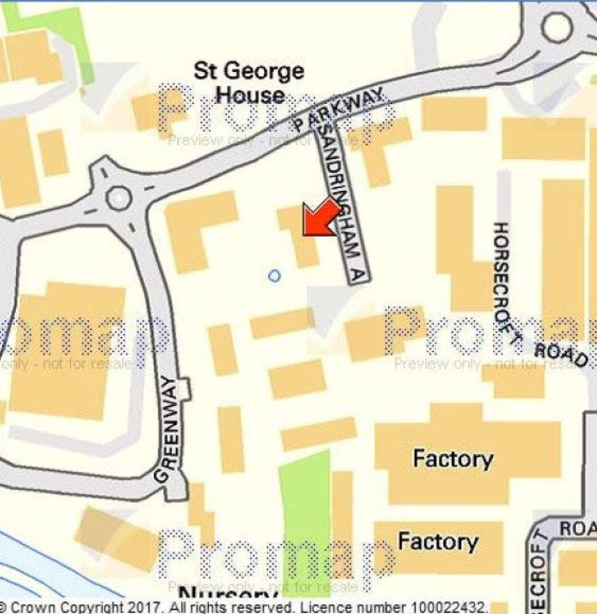 Office in Harlow - photo 4