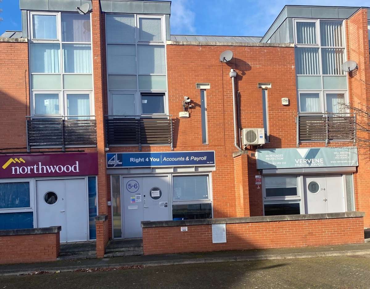 Office To Let, Leicester