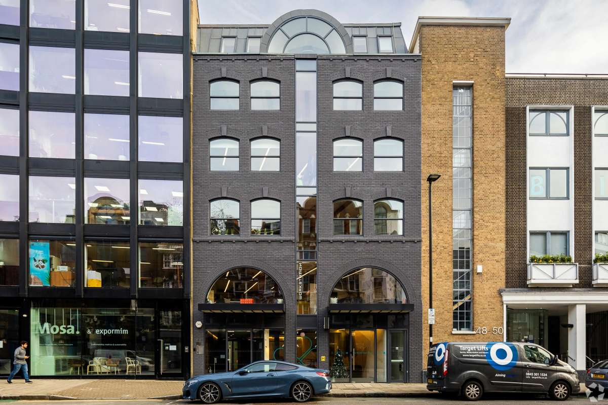 Office To Let, London