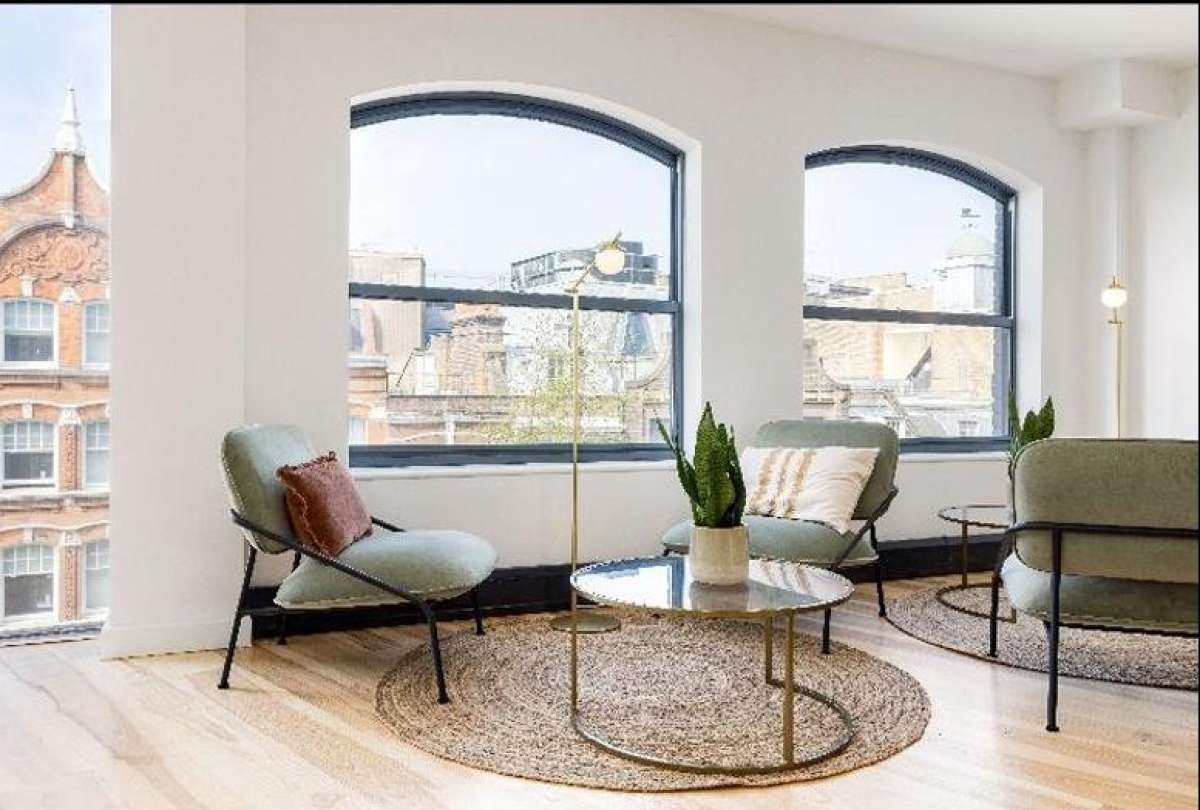 Office in London - photo 4
