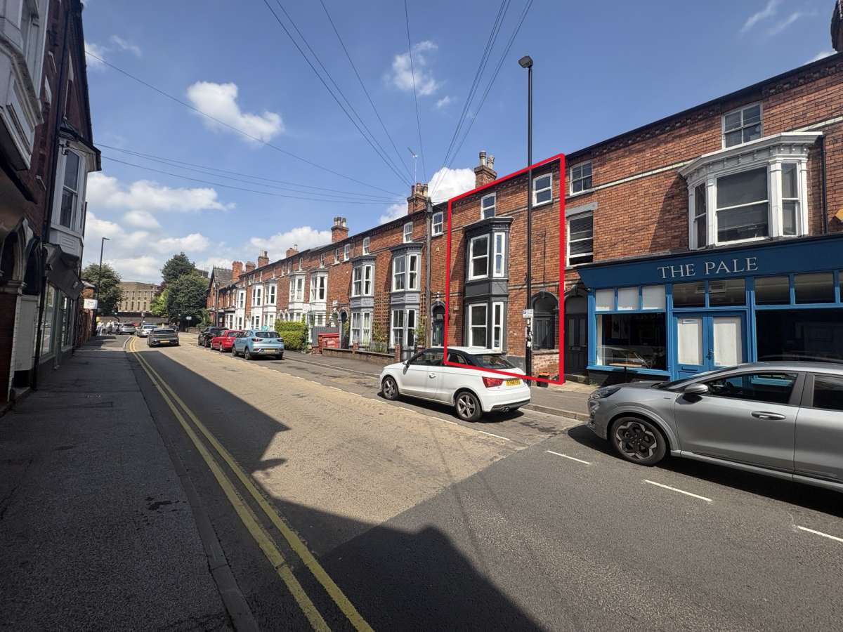 Office To Let Or For Sale, Lincoln