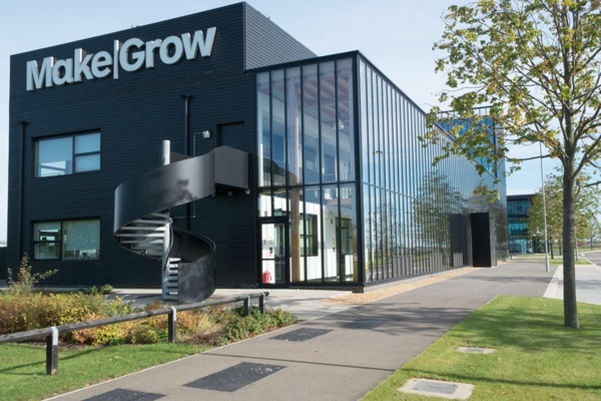 Office in Alconbury