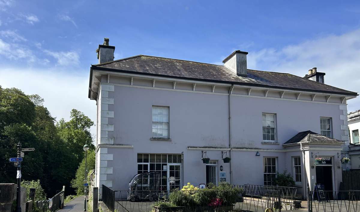 Office in Tavistock