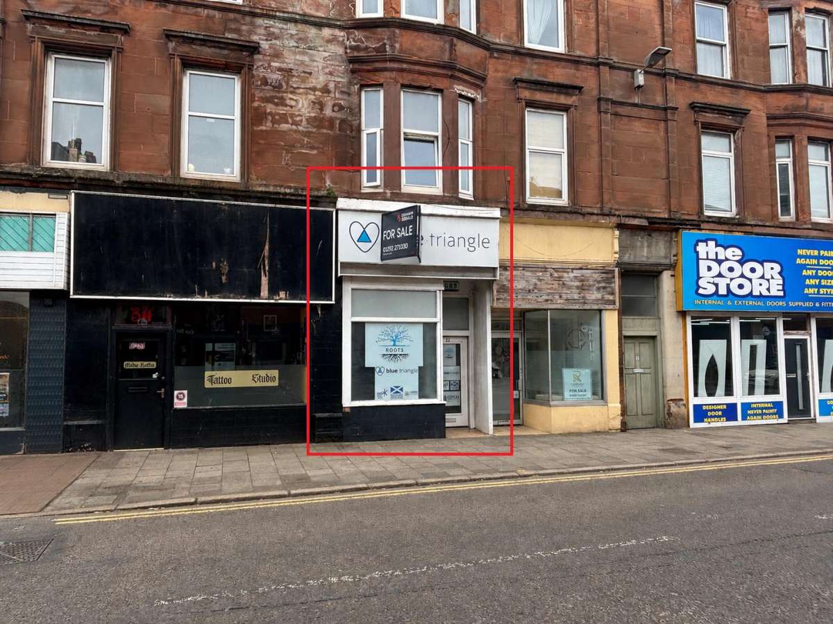 Office in Ayr