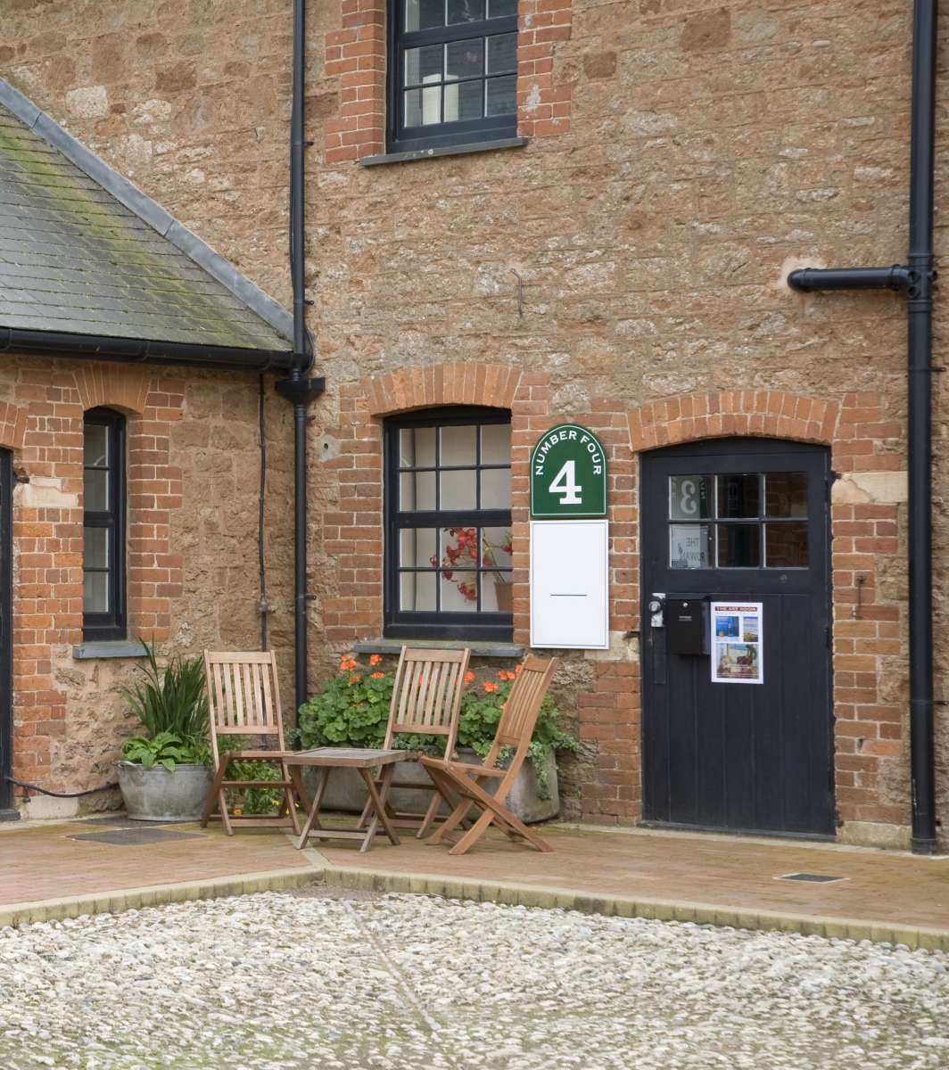 Office To Let, Budleigh Salterton
