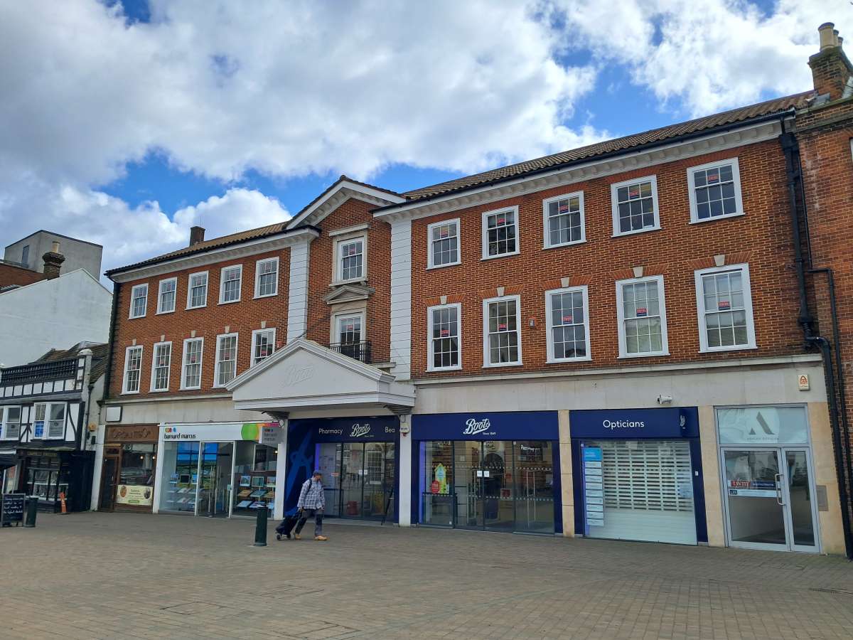 Office in Epsom