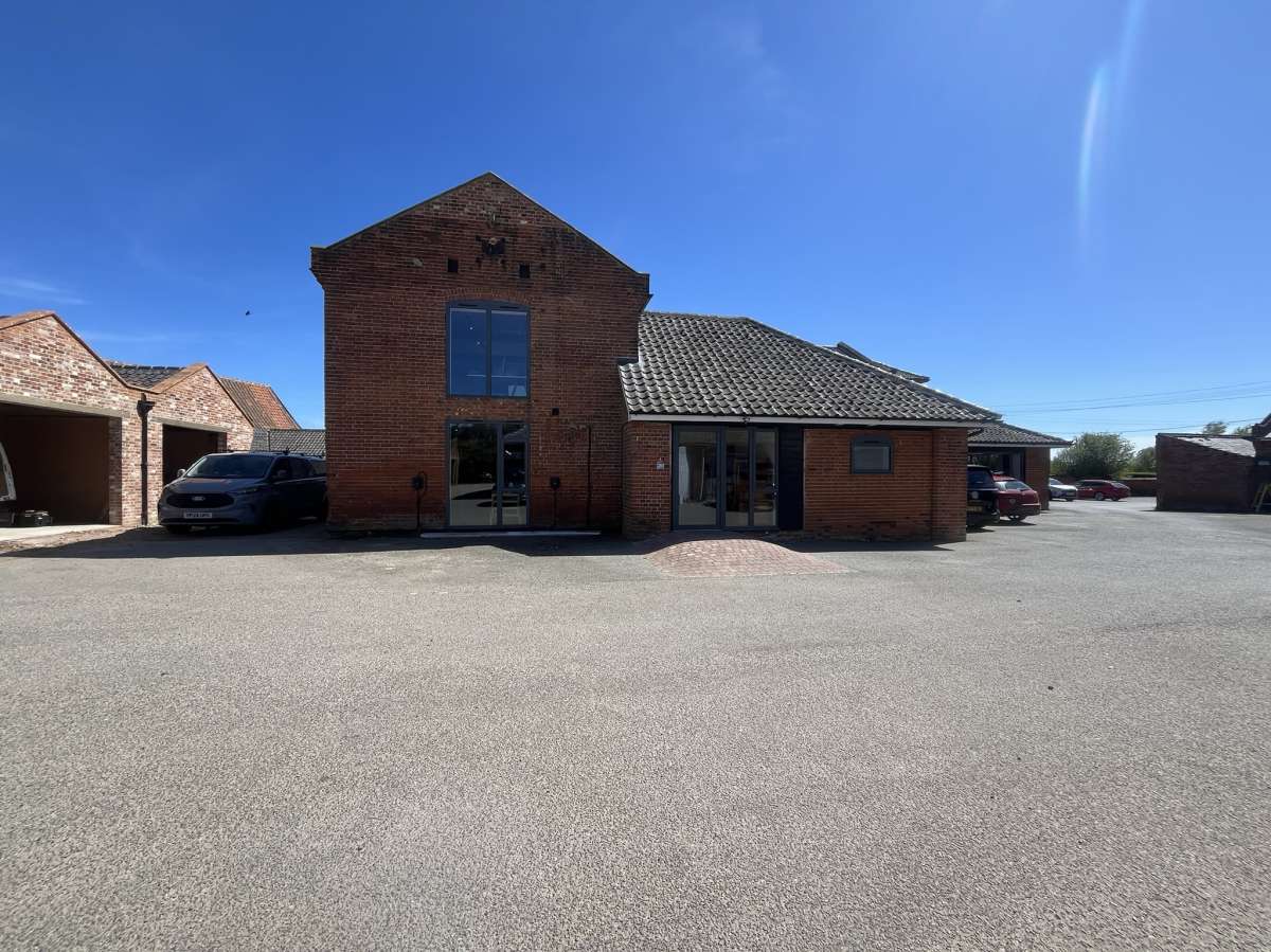 Office in Woolverstone