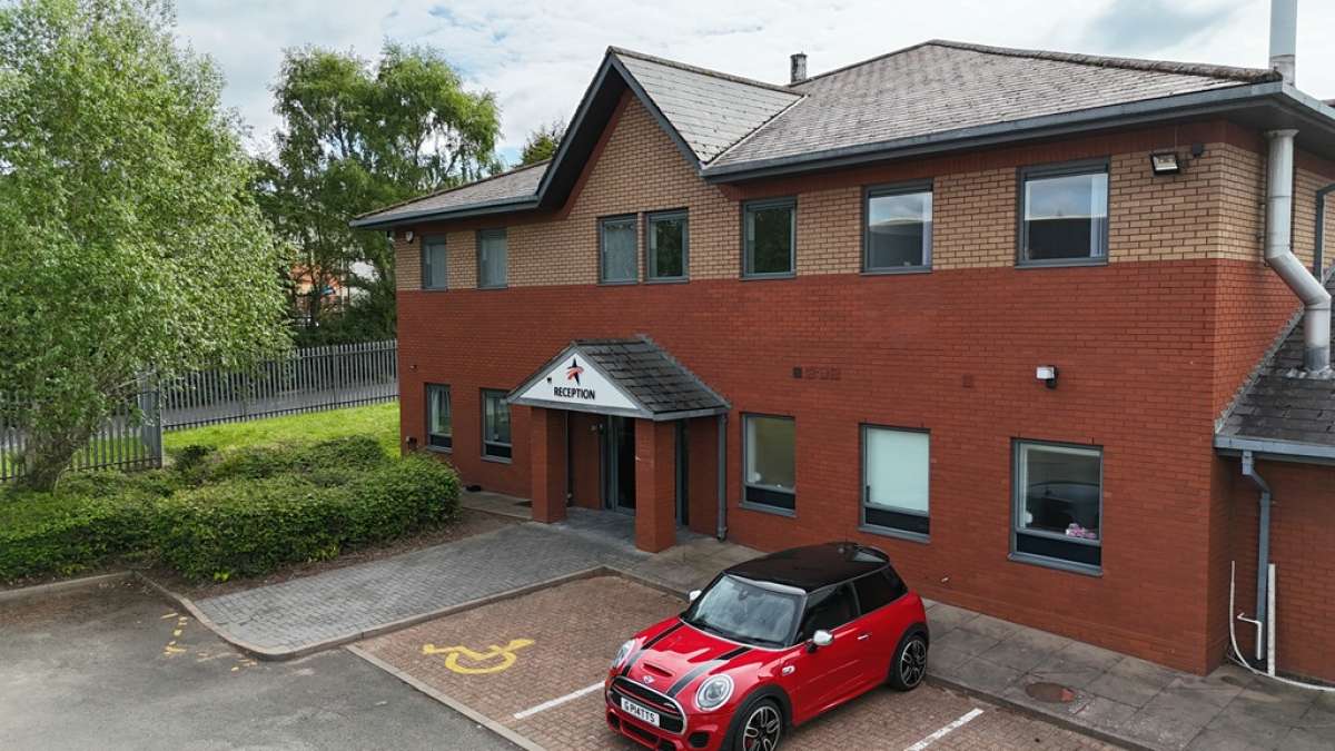 Office in Halesowen