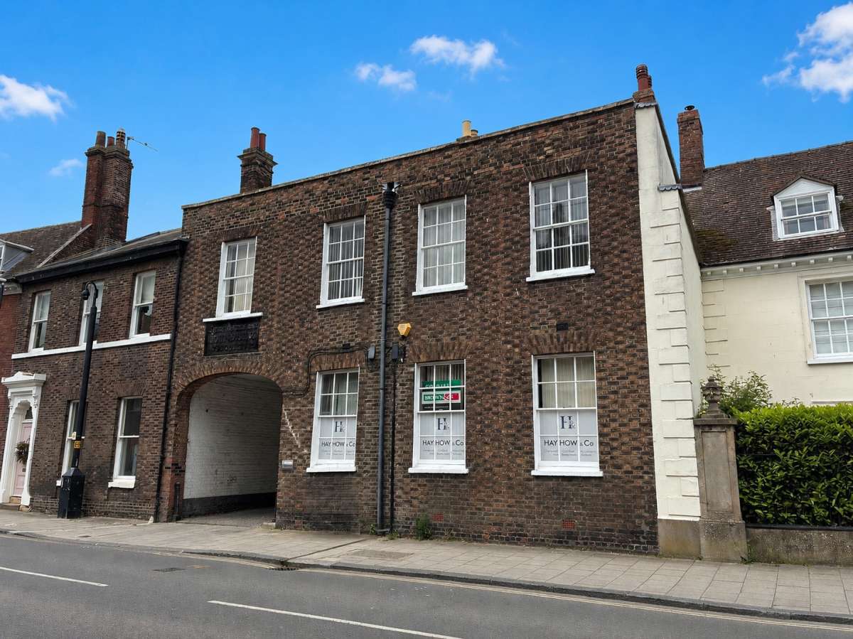 Office For Sale, Kings Lynn