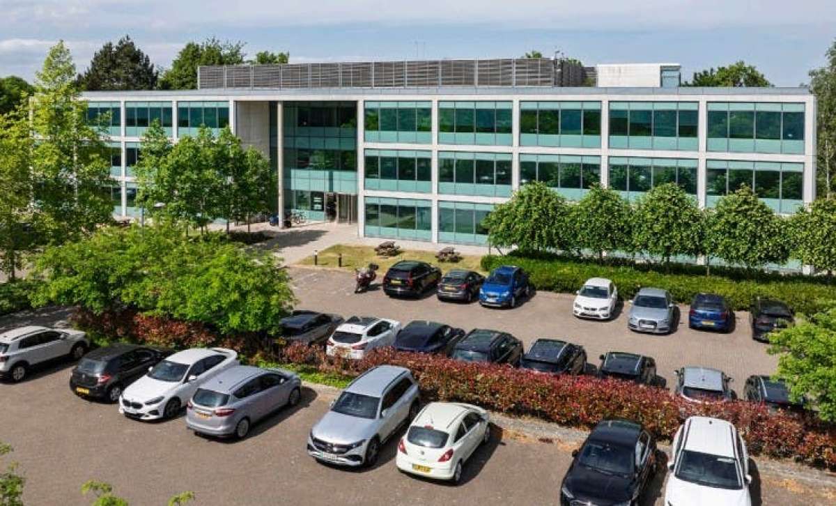 Office To Let, 30 Tower View