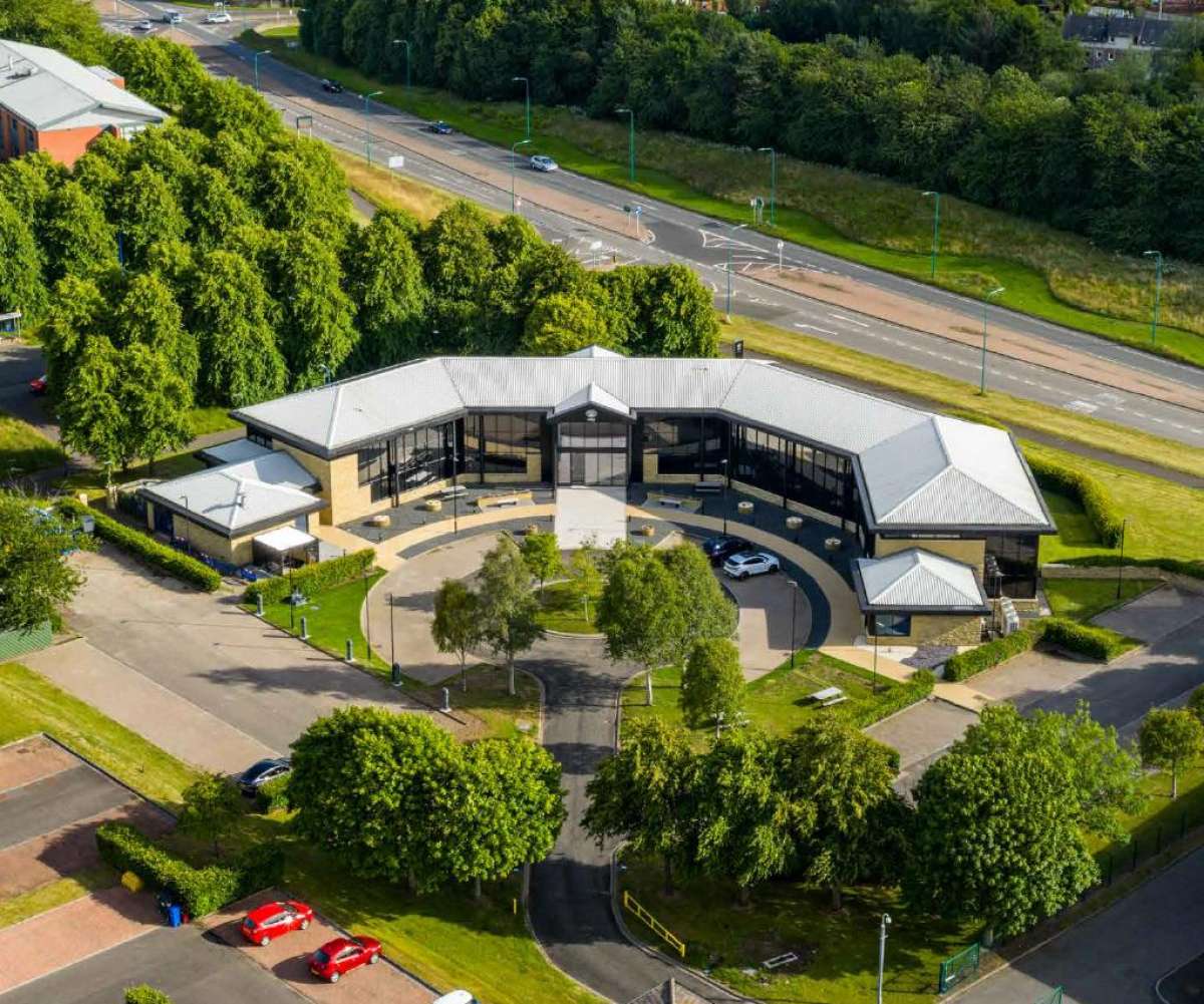 Office To Let, Dundee Technology Park